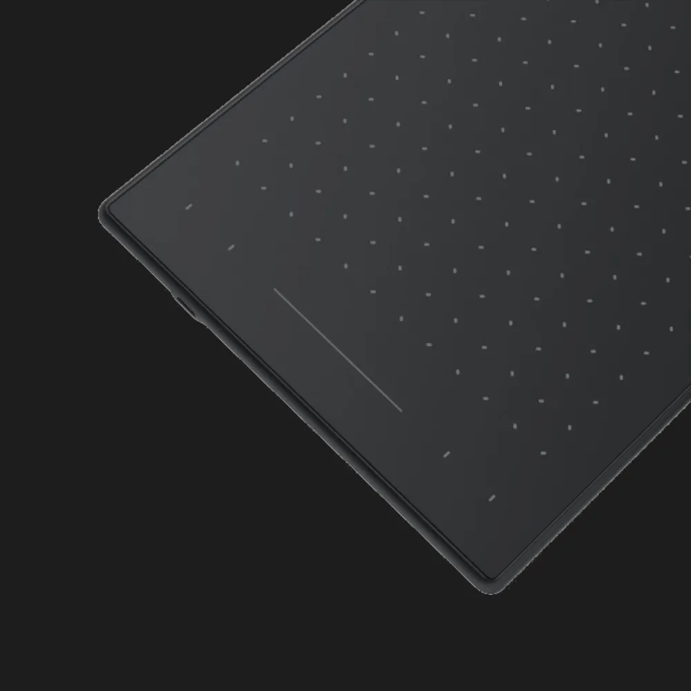Графічний планшет Huion Inspiroy RTM-500 (Black)