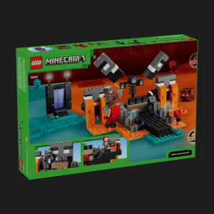 Конструктор LEGO Minecraft Битва за Визер (21590)
