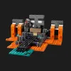 Конструктор  LEGO Minecraft Битва за Візер (21590)