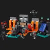 Конструктор  LEGO Minecraft Битва за Візер (21590)