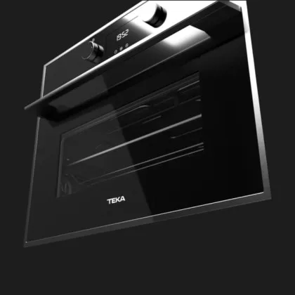 Духовой шкаф TEKA электрический, 40 л, A+ (HLC 844 С BK 111160020) (Black/Stainless Steel)