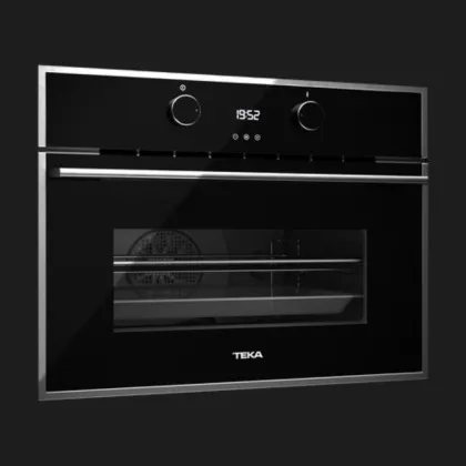 Духовой шкаф TEKA электрический, 40 л, A+ (HLC 844 С BK 111160020) (Black/Stainless Steel)