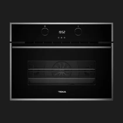 Духовой шкаф TEKA электрический, 40 л, A+ (HLC 844 С BK 111160020) (Black/Stainless Steel)