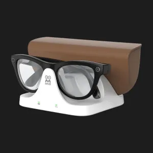 Док-станція для Ray-Ban Meta Smart Glasses (White) в Дрогобичі