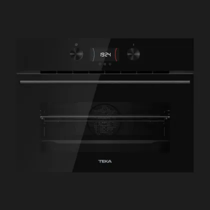 Духовой шкаф TEKA электрический, 40 л, A+ (HLC 8440 C FBK 111160028) (Full Black)