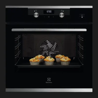 Духова шафа Electrolux електрична KODEC70X (Stainless Steel)