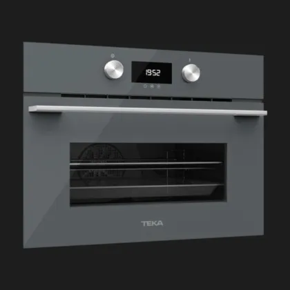 Духовой шкаф TEKA электрический, 40 л, A+ (HLC 8440 C ST 111160006) (Gray)