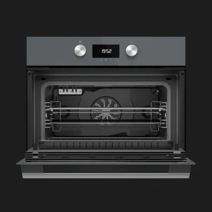 Духовой шкаф TEKA электрический, 40 л, A+ (HLC 8440 C ST 111160006) (Gray)