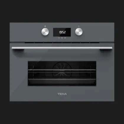 Духовой шкаф TEKA электрический, 40 л, A+ (HLC 8440 C ST 111160006) (Gray)