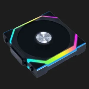 Вентилятор Lian Li Uni Fan SL Wireless Reverse KIT x3 120 (Black) (G99.12RSL1W3B.00)