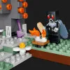 Конструктор LEGO Minecraft Блідий сад (21586)