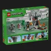 Конструктор LEGO Minecraft Блідий сад (21586)