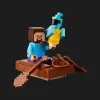 Конструктор LEGO Minecraft Дом по взрывчатке в джунглях (21275)