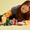 Конструктор LEGO Minecraft Дом по взрывчатке в джунглях (21275)