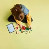 Конструктор LEGO Minecraft Дом по взрывчатке в джунглях (21275)