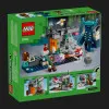 Конструктор LEGO Minecraft Зустріч із Боронителем (21274)