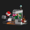 Конструктор LEGO Minecraft Зустріч із Боронителем (21274)