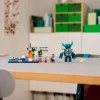 Конструктор LEGO Minecraft Зустріч із Боронителем (21274)