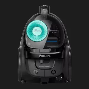 Пилосос безмішковий Philips (Black) (FC9550/09) в Сваляві