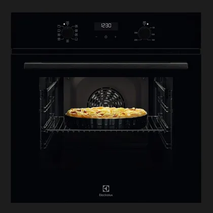 Духова шафа Electrolux електрична KODEF70BZ (Black)