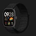 Ремешок нейлоновый для Xiaomi Smart Band 10 Pro/9 Pro/8 Pro/Redmi Watch 6/5/4 (Black)