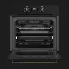 Духовой шкаф TEKA электрический, 70 л, A+ (HRB 6400 AT 111010014) (Black)