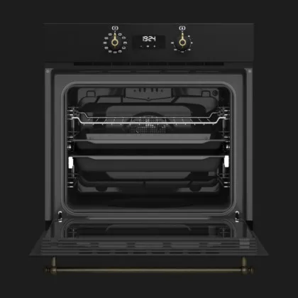 Духова шафа TEKA електрична, 70 л, A+ (HRB 6400 AT 111010014) (Black)