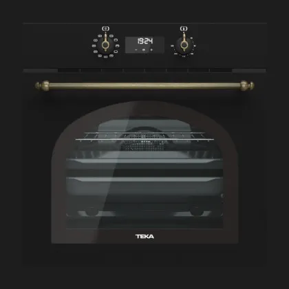 Духова шафа TEKA електрична, 70 л, A+ (HRB 6400 AT 111010014) (Black)