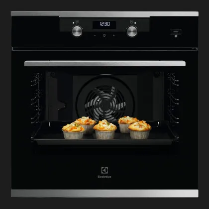 Духова шафа Electrolux електрична KODEH70X (Stainless Steel)