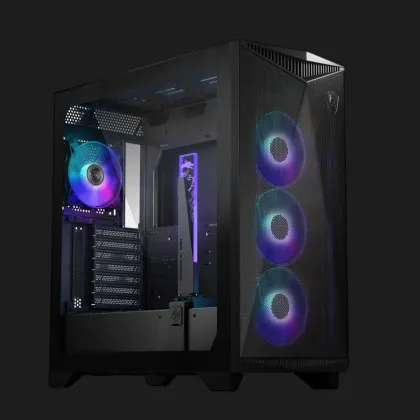Корпус MSI MPG GUNGNIR 300R AIRFLOW Black (MPG GUNGNIR 300R AIRFLOW)