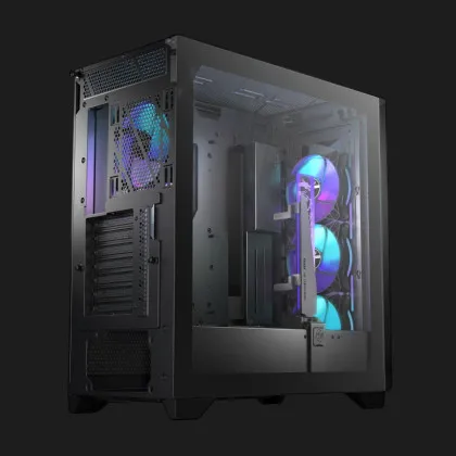 Корпус MSI MPG GUNGNIR 300R AIRFLOW Black (MPG GUNGNIR 300R AIRFLOW)