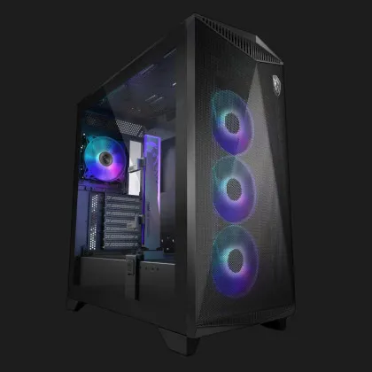 Корпус MSI MPG GUNGNIR 300R AIRFLOW Black (MPG GUNGNIR 300R AIRFLOW)