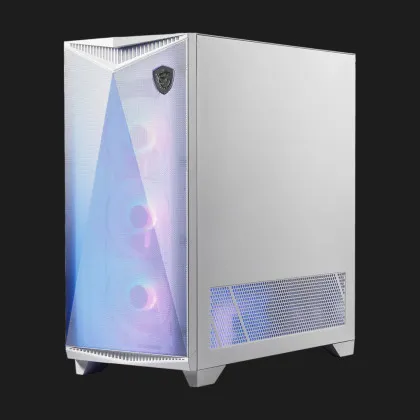 Корпус MSI MPG GUNGNIR 300R AIRFLOW White (MPG GUNGNIR 300R AIRFLOW WHITE)