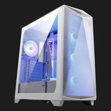 Корпус MSI MPG GUNGNIR 300R AIRFLOW White (MPG GUNGNIR 300R AIRFLOW WHITE)