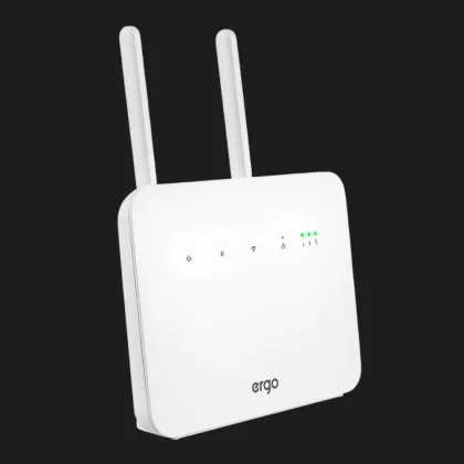 Мобільний WIFI роутер Ergo R291 (cat.7) 4G (R291) у Запоріжжі