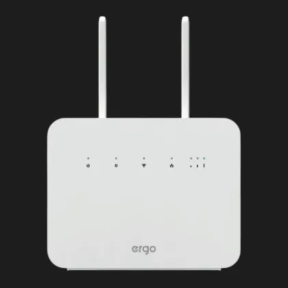 Мобільний WIFI роутер Ergo R291 (cat.7) 4G (R291) у Запоріжжі