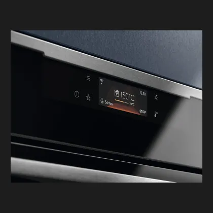 Духова шафа Electrolux електрична KOEBP39WX (Stainless Steel)