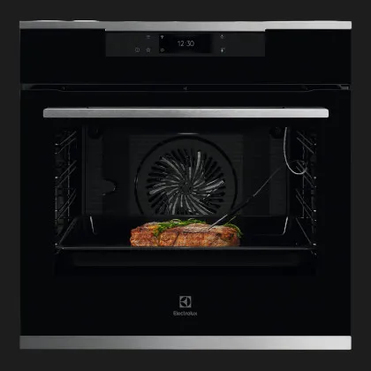 Духова шафа Electrolux електрична KOEBP39WX (Stainless Steel)