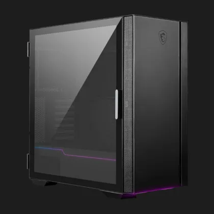 Корпус MSI MPG QUIETUDE 100S Black (MPG QUIETUDE 100S)