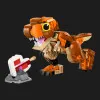 Конструктор LEGO Jurassic World Little Eatie: тиранозавр (76967)