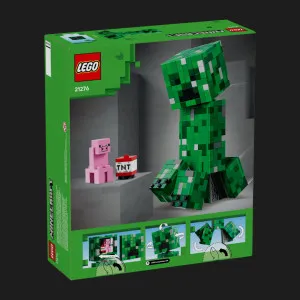 Конструктор LEGO Minecraft Кріпер (21276)