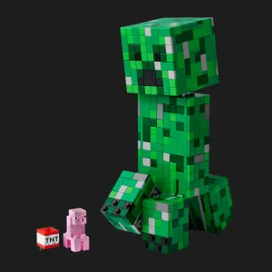 Конструктор LEGO Minecraft Кріпер (21276)