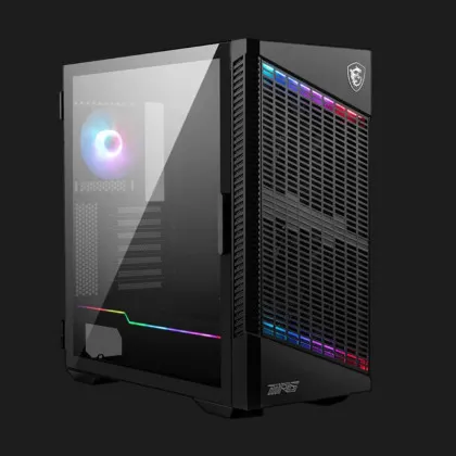 Корпус MSI MPG VELOX 100P AIRFLOW Black (MPG VELOX 100P AIRFLOW)