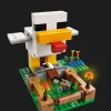 Конструктор LEGO Minecraft Куряча ферма (21585)