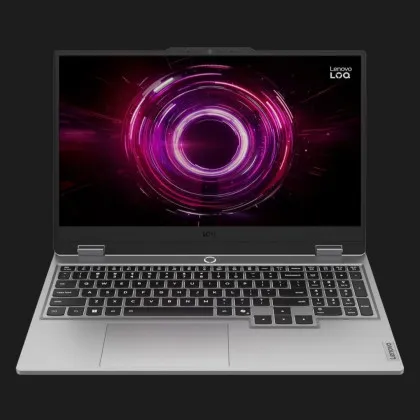 Ноутбук Lenovo LOQ 15AHP10 15,6" (AMD Ryzen 7/24GB/512GB (SSD)/RTX 5050) (83JG009JRA) (UA) Запорожья