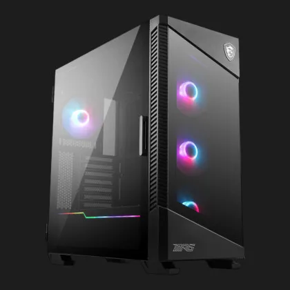 Корпус MSI MPG VELOX 100R Black (MPG VELOX 100R)