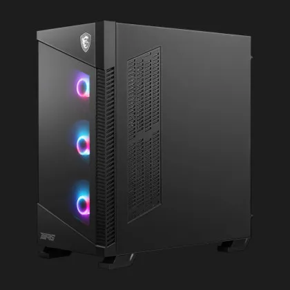 Корпус MSI MPG VELOX 100R Black (MPG VELOX 100R)