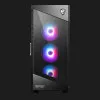Корпус MSI MPG VELOX 100R Black (MPG VELOX 100R)