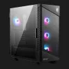 Корпус MSI MPG VELOX 100R Black (MPG VELOX 100R)