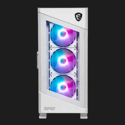 Корпус MSI MPG VELOX 100R White (MPG VELOX 100R WHITE)